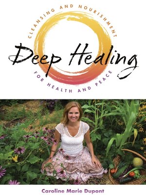 cover image of Deep Healing